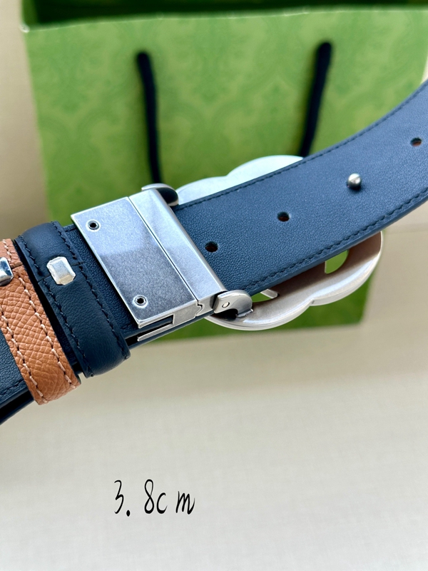 グッチベルト激安側面デザイン